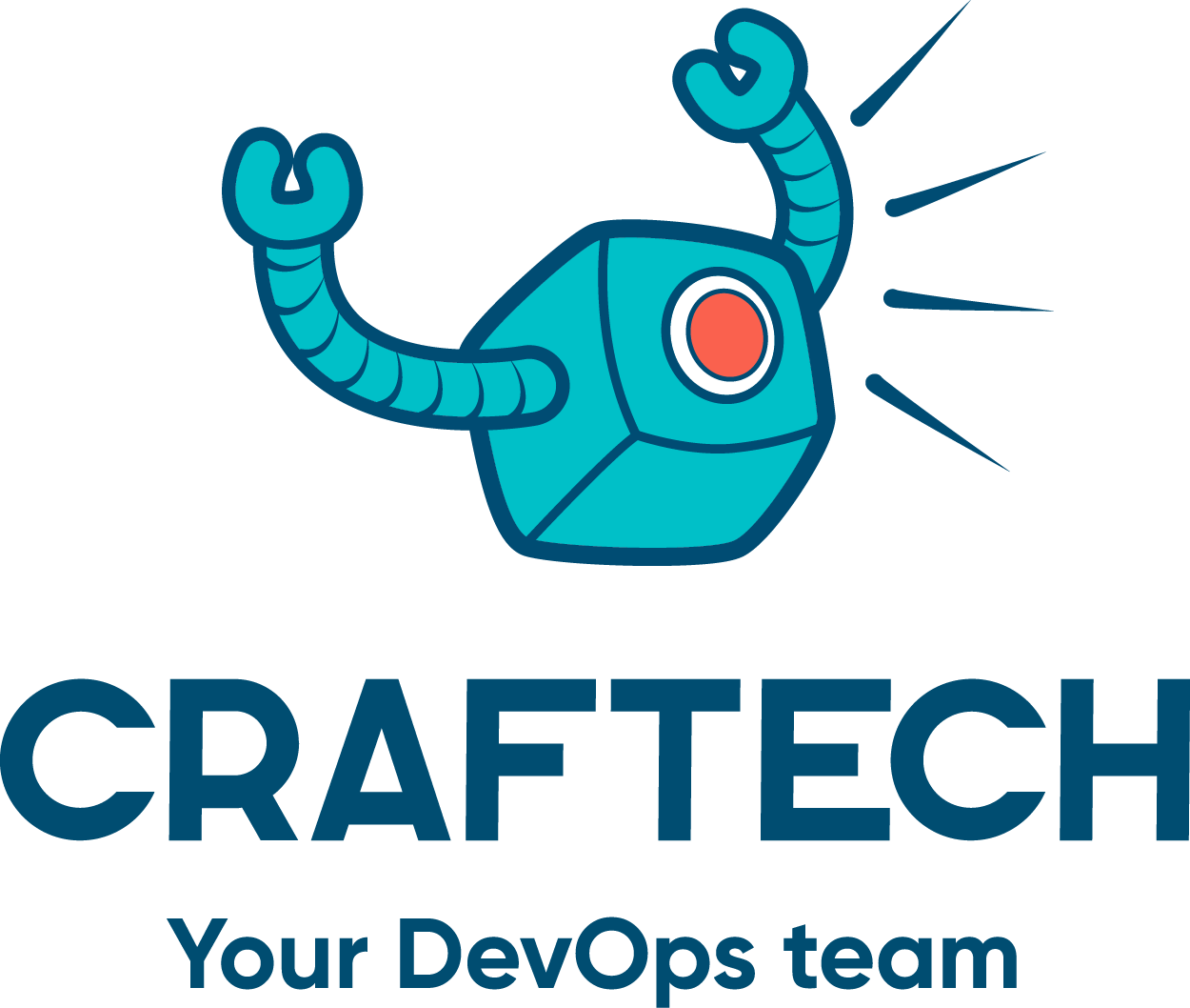 logo de craftech, empresa consciente