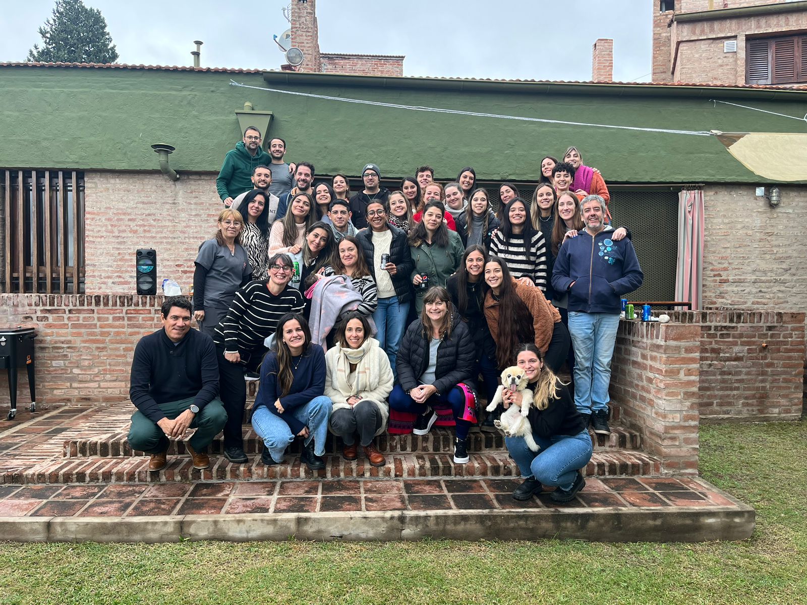 foto equipo Cervetti