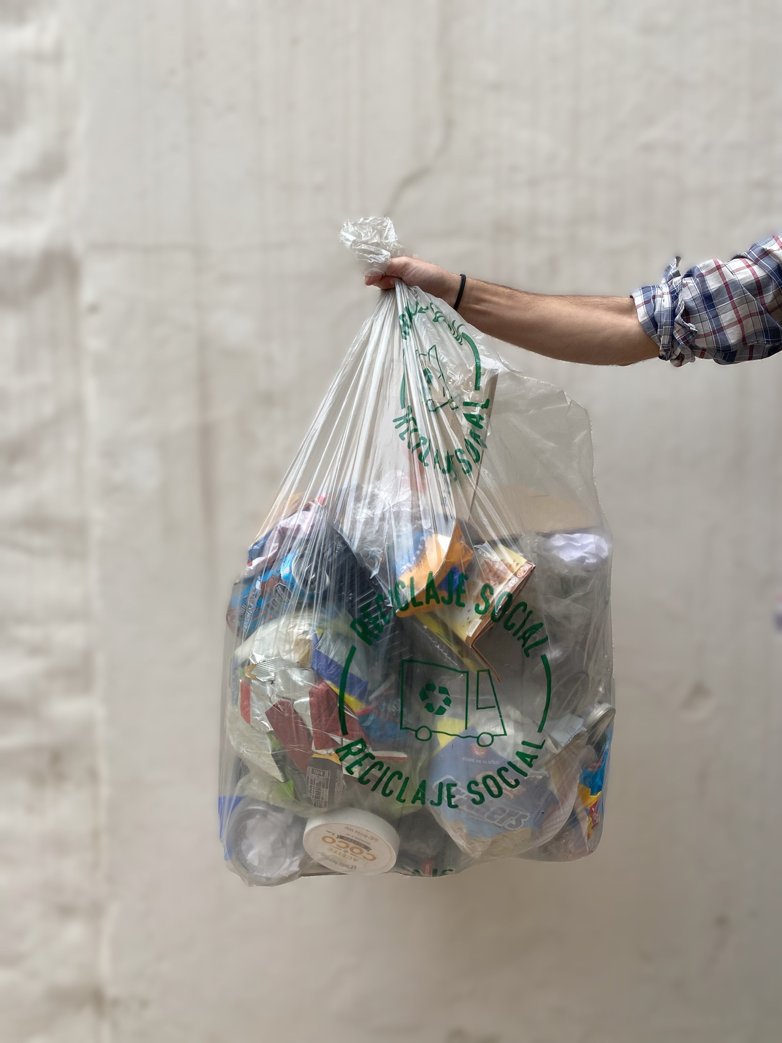 La separación consciente de residuos logra cambios en los hábitos de consumo
 - EcoLink
