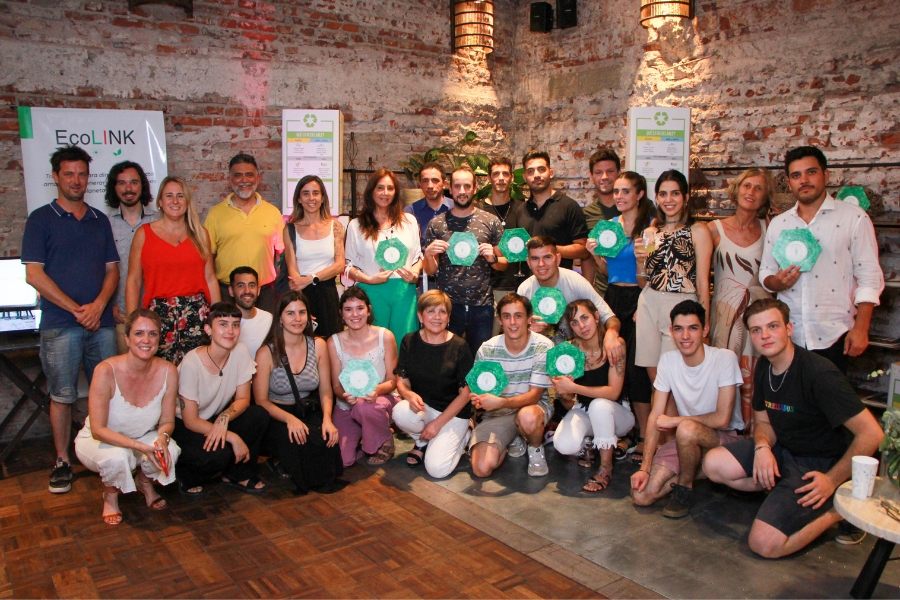 Donaciones a los cuadraditos - EcoLink