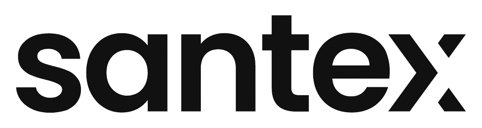 logo de santex, empresa consciente